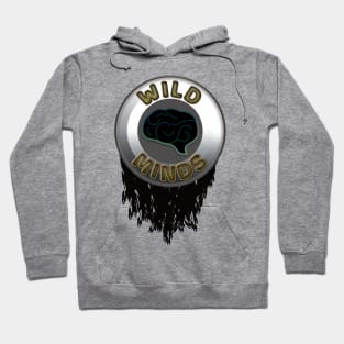 Wild minds Hoodie